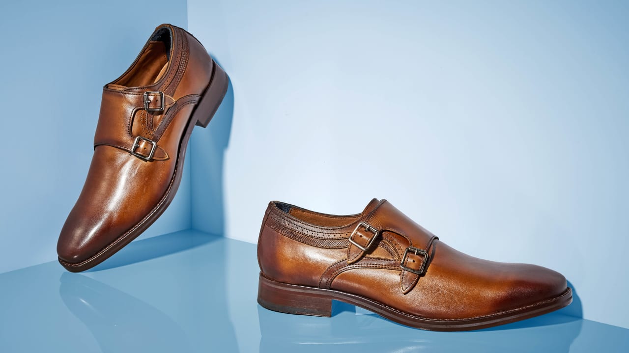 brown mens dress shoes